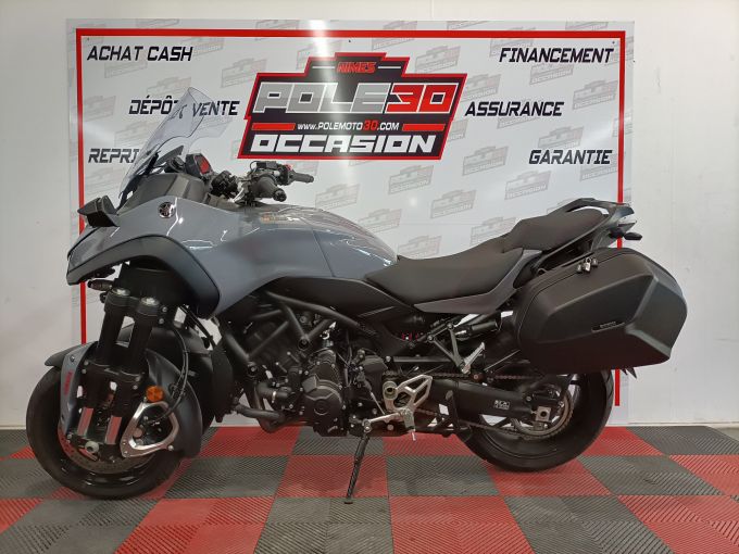 YAMAHA NIKEN 850 GT 4