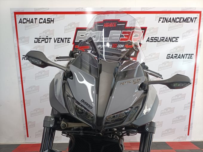 YAMAHA NIKEN 850 GT 4