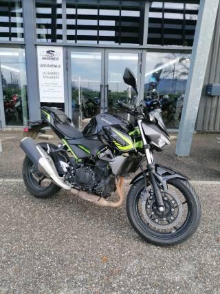 KAWASAKI Z400 - 2019