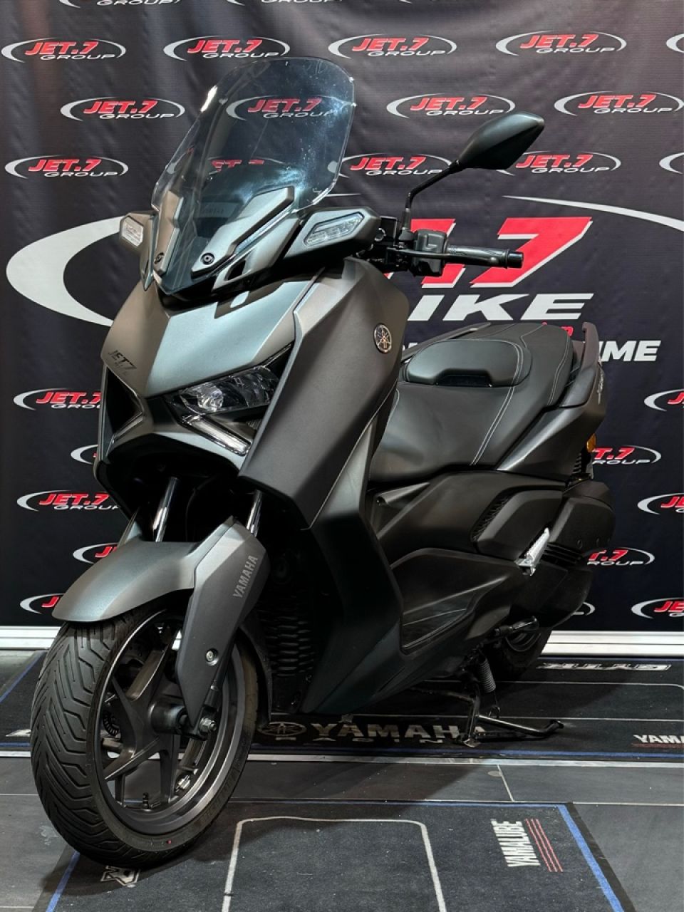 YAMAHA XMAX 300 4
