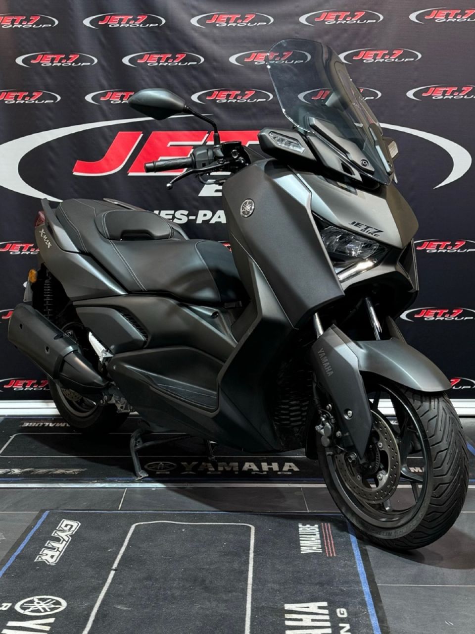 YAMAHA XMAX 300 4