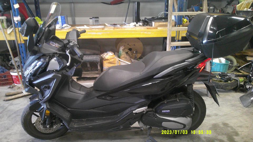 HONDA NSS FORZA  125AD 4