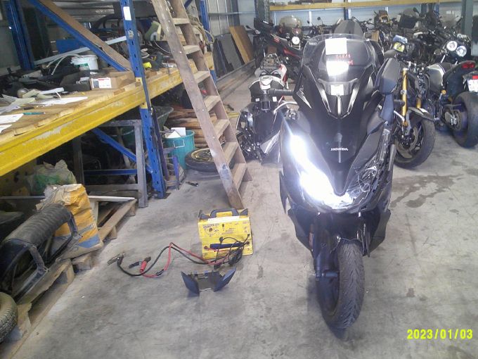 HONDA NSS FORZA  125AD 4