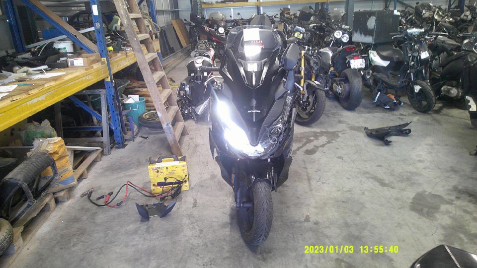 HONDA NSS FORZA  125AD 4