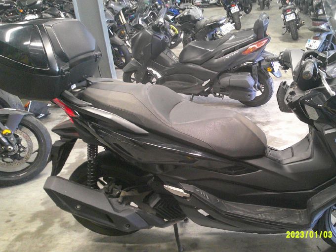 HONDA NSS FORZA  125AD 4