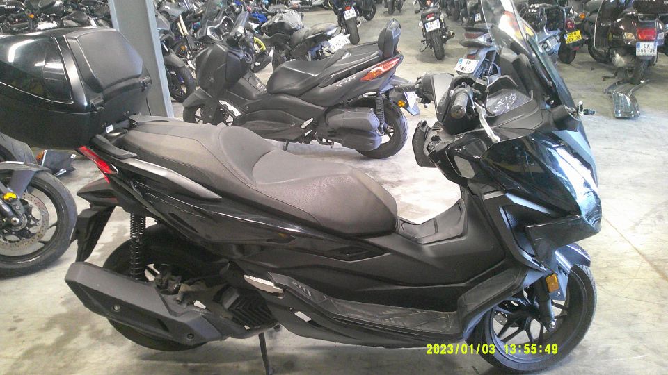 HONDA NSS FORZA  125AD 4