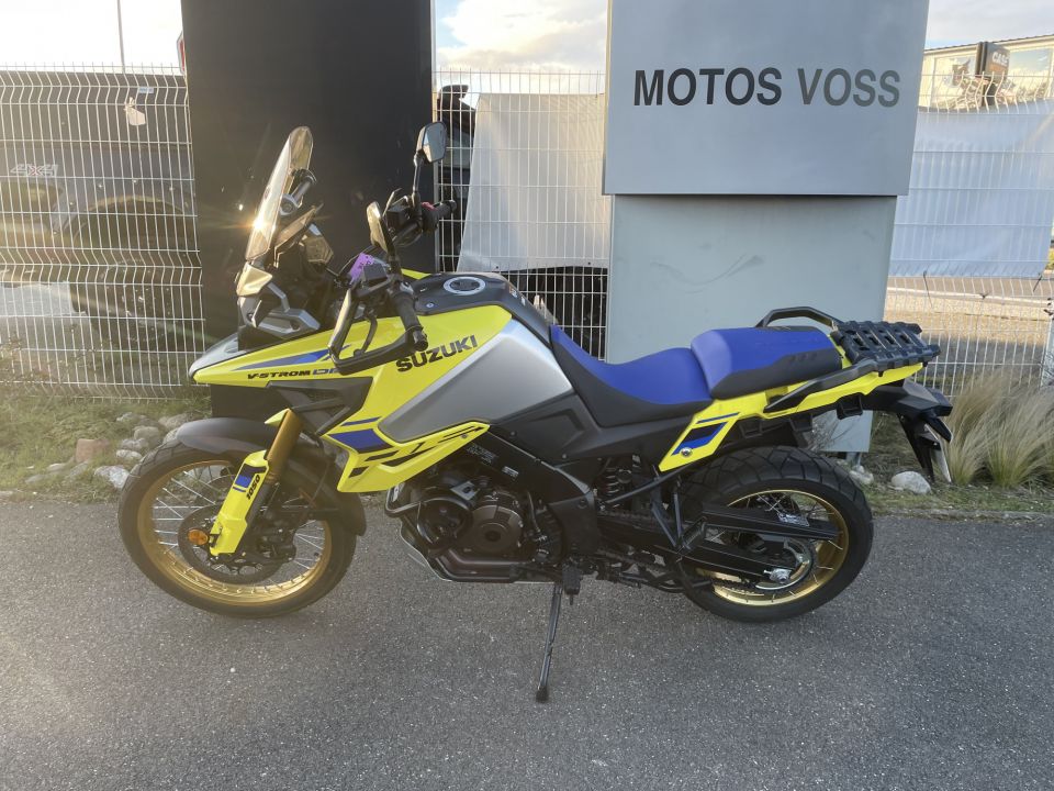 SUZUKI DL V-STROM 1050DE 4