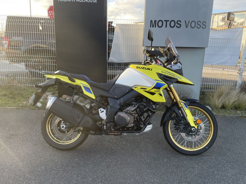 SUZUKI DL V-STROM 1050DE 4