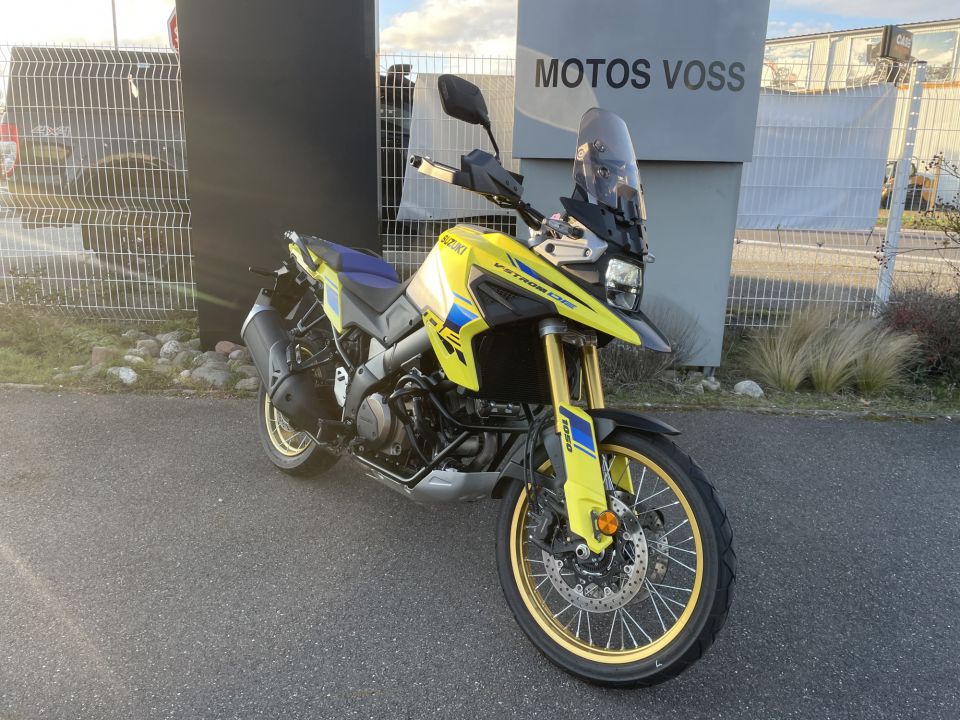 SUZUKI DL V-STROM 1050DE 4