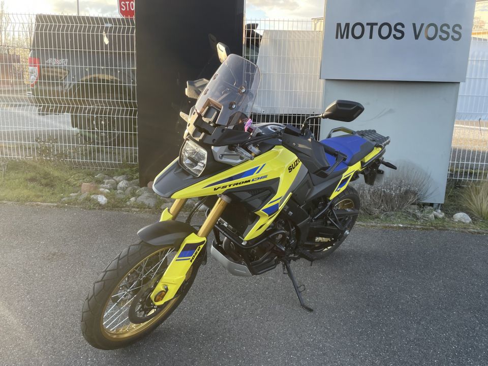 SUZUKI DL V-STROM 1050DE 4