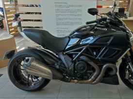 DUCATI DIAVEL - 2012