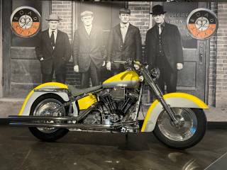 HARLEY-DAVIDSON SOFTAIL FAT BOY 1340 - 1993