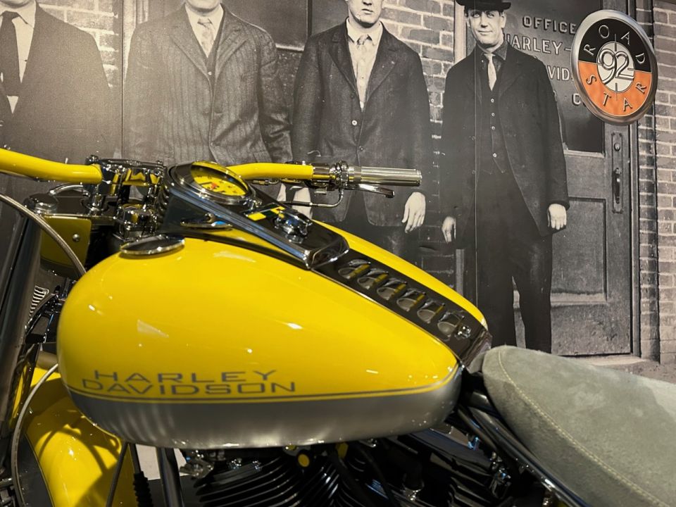 HARLEY-DAVIDSON SOFTAIL FAT BOY 1340 4