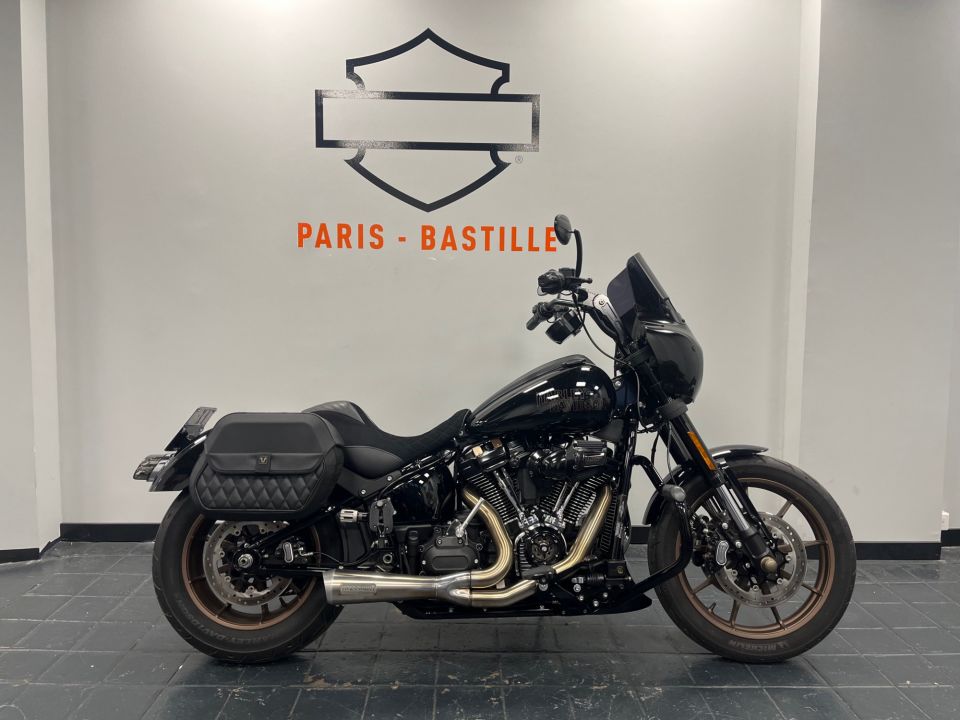 HARLEY-DAVIDSON SOFTAIL LOW RIDER 1923 S 4