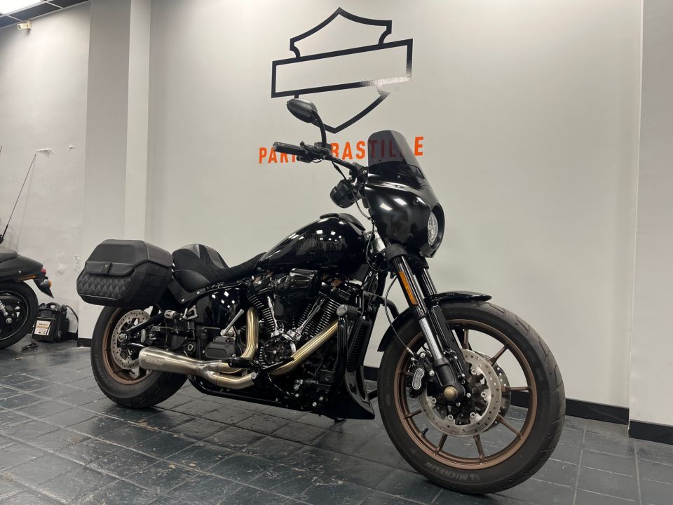 HARLEY-DAVIDSON SOFTAIL LOW RIDER 1923 S 4