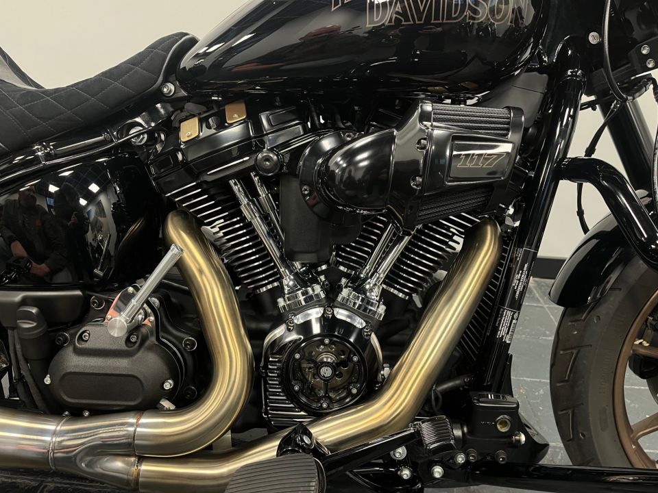 HARLEY-DAVIDSON SOFTAIL LOW RIDER 1923 S 4