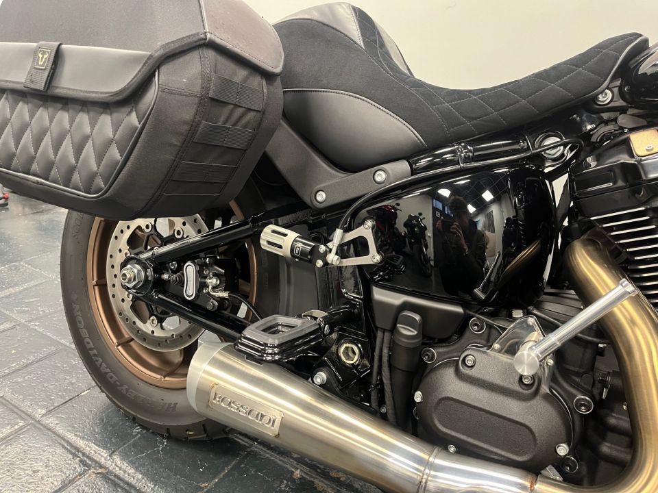 HARLEY-DAVIDSON SOFTAIL LOW RIDER 1923 S 4