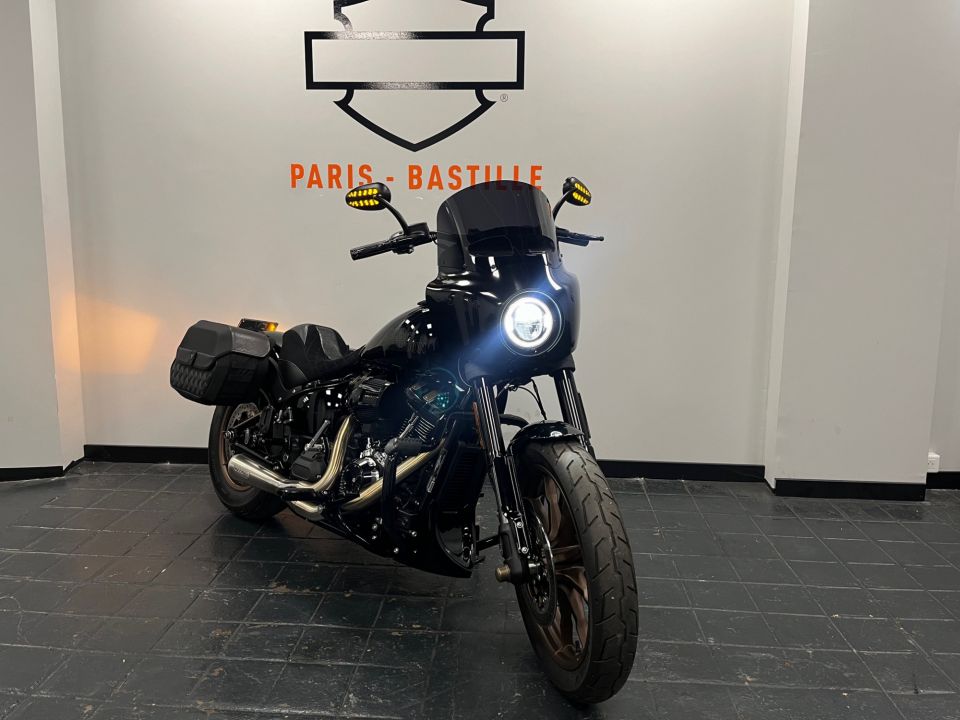 HARLEY-DAVIDSON SOFTAIL LOW RIDER 1923 S 4