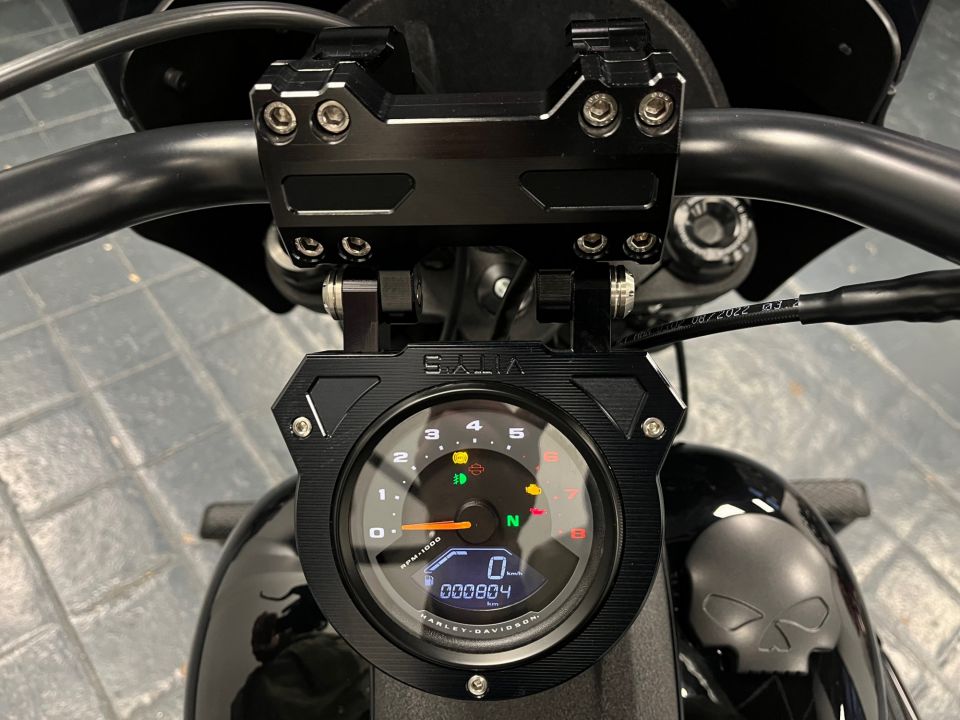 HARLEY-DAVIDSON SOFTAIL LOW RIDER 1923 S 4