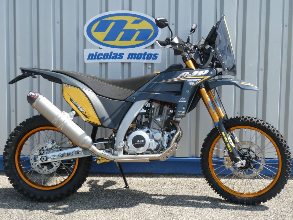 AJP PR 7 GOLD EDITION 4