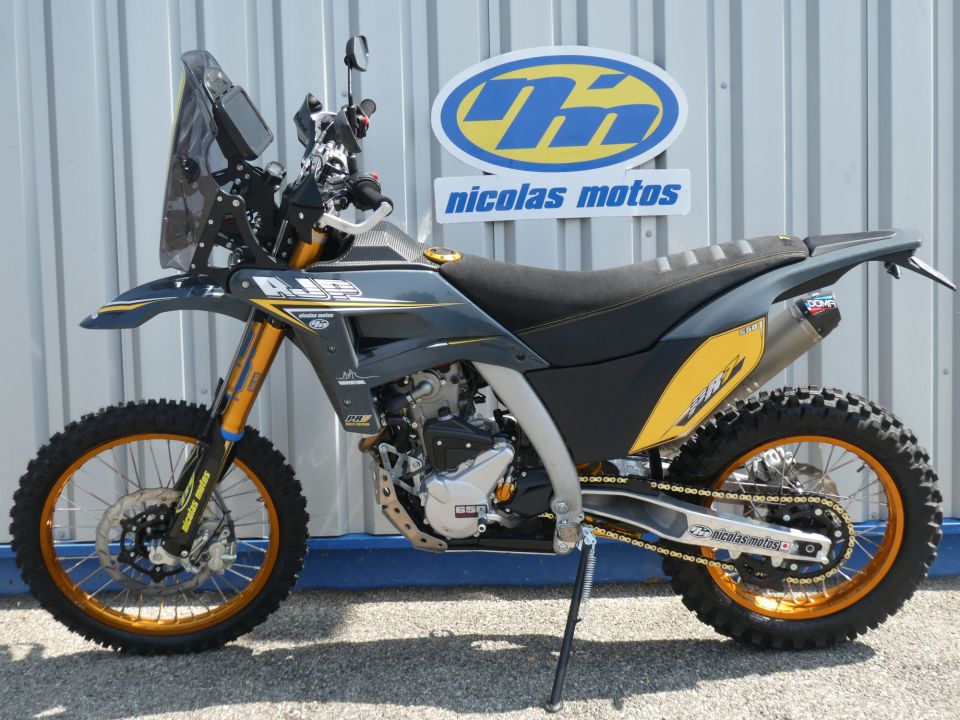 AJP PR 7 GOLD EDITION 4