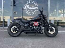 HARLEY-DAVIDSON SOFTAIL FAT BOB 1745 - 2018