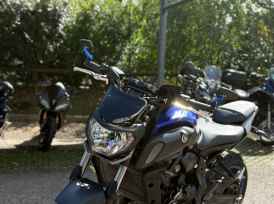 YAMAHA MT-07 (47.5CV) - 2020