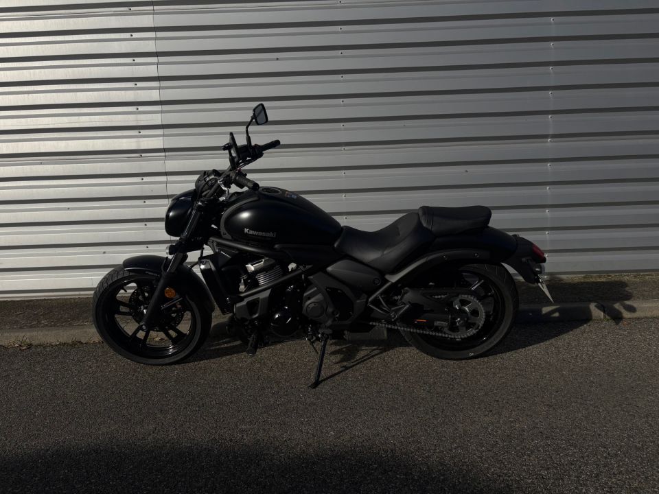 KAWASAKI VULCAN 650 S 4