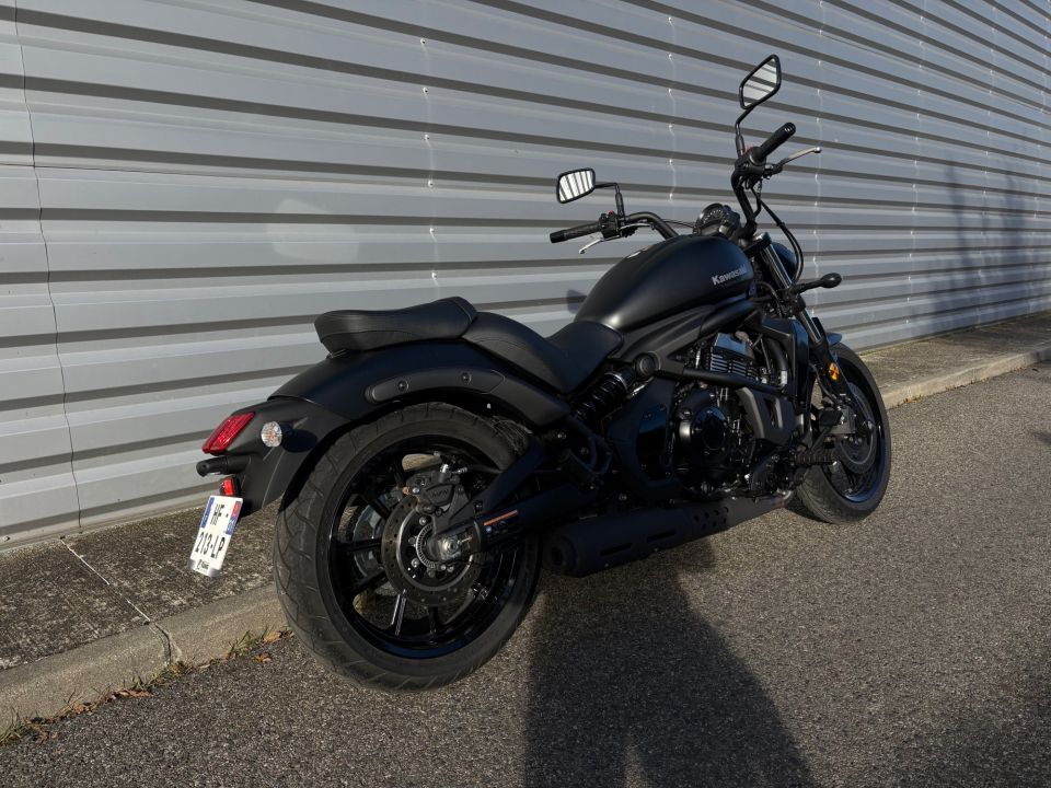 KAWASAKI VULCAN 650 S 4