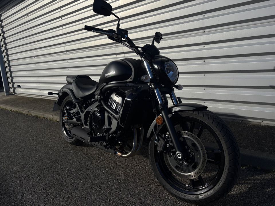 KAWASAKI VULCAN 650 S 4