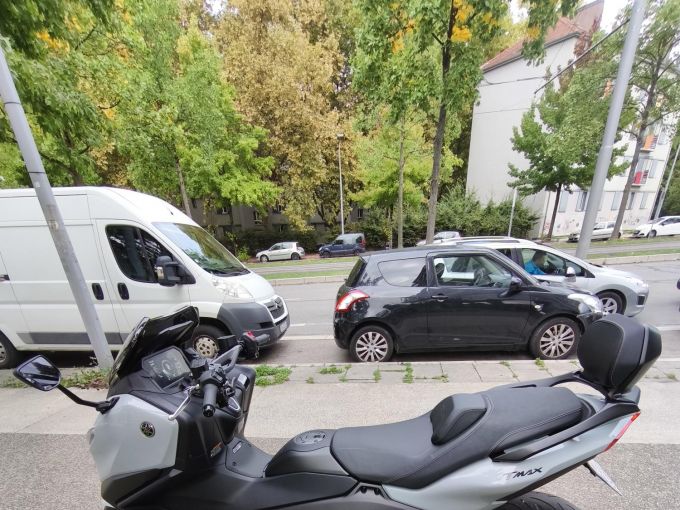 YAMAHA XP T-MAX 560 TECH MAX 4