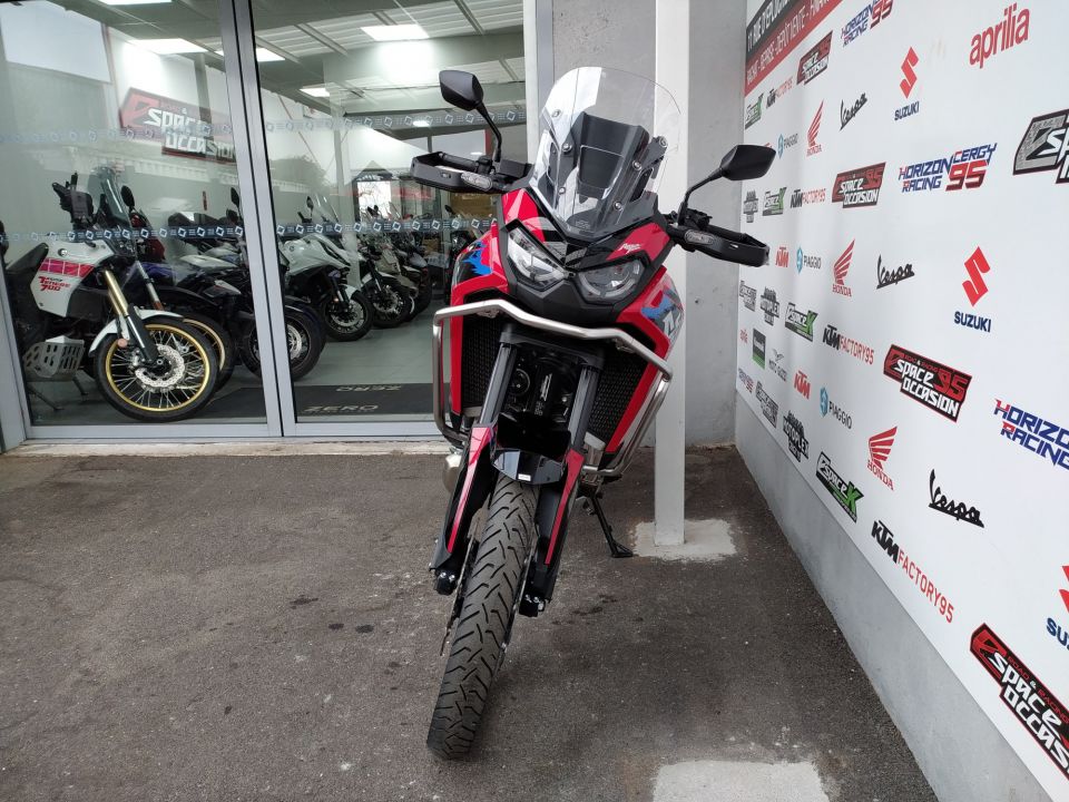 HONDA CRF 1100 AFRICA TWIN SE BOITE MECANIQUE 4