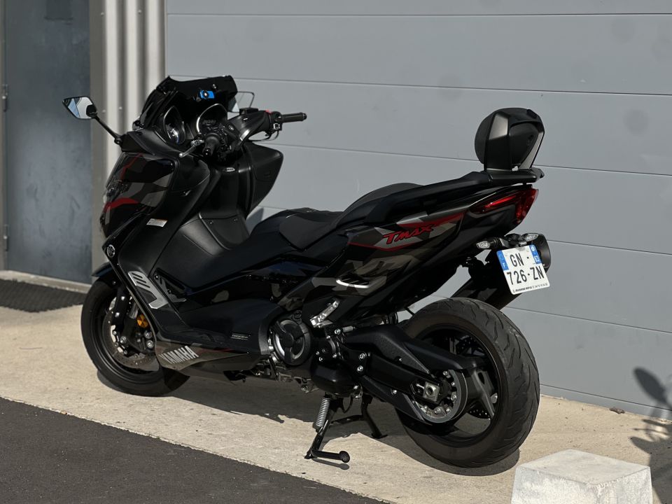 YAMAHA XP T-MAX 560 TECH MAX 4