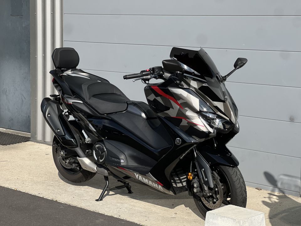YAMAHA XP T-MAX 560 TECH MAX 4