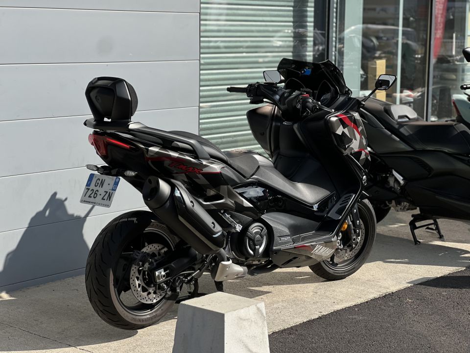 YAMAHA XP T-MAX 560 TECH MAX 4