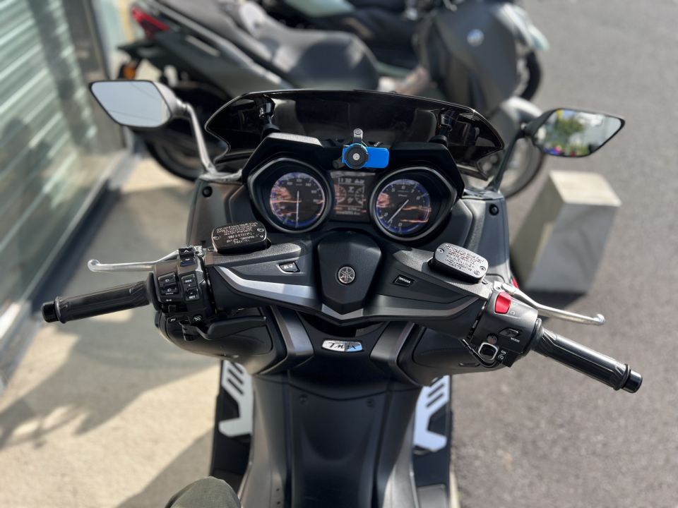 YAMAHA XP T-MAX 560 TECH MAX 4