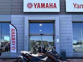 YAMAHA XP T-MAX 560 TECH MAX - 2024