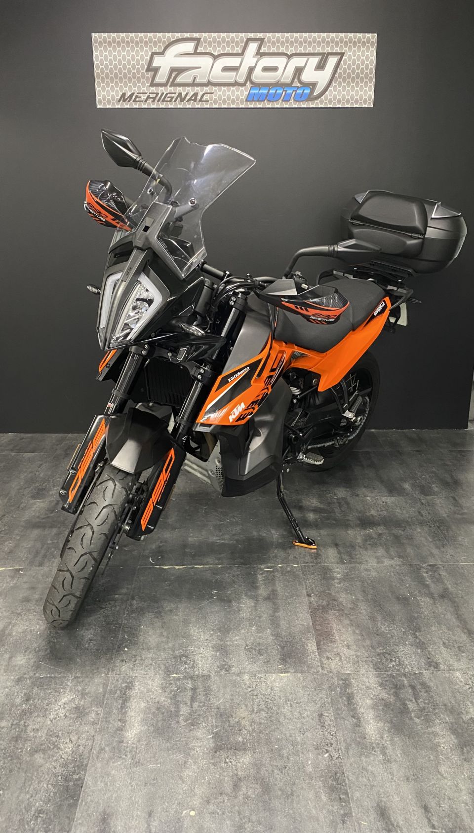 KTM 890 ADVENTURE 4