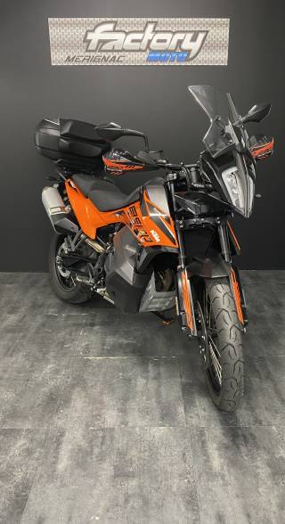 KTM 890 ADVENTURE - 2022