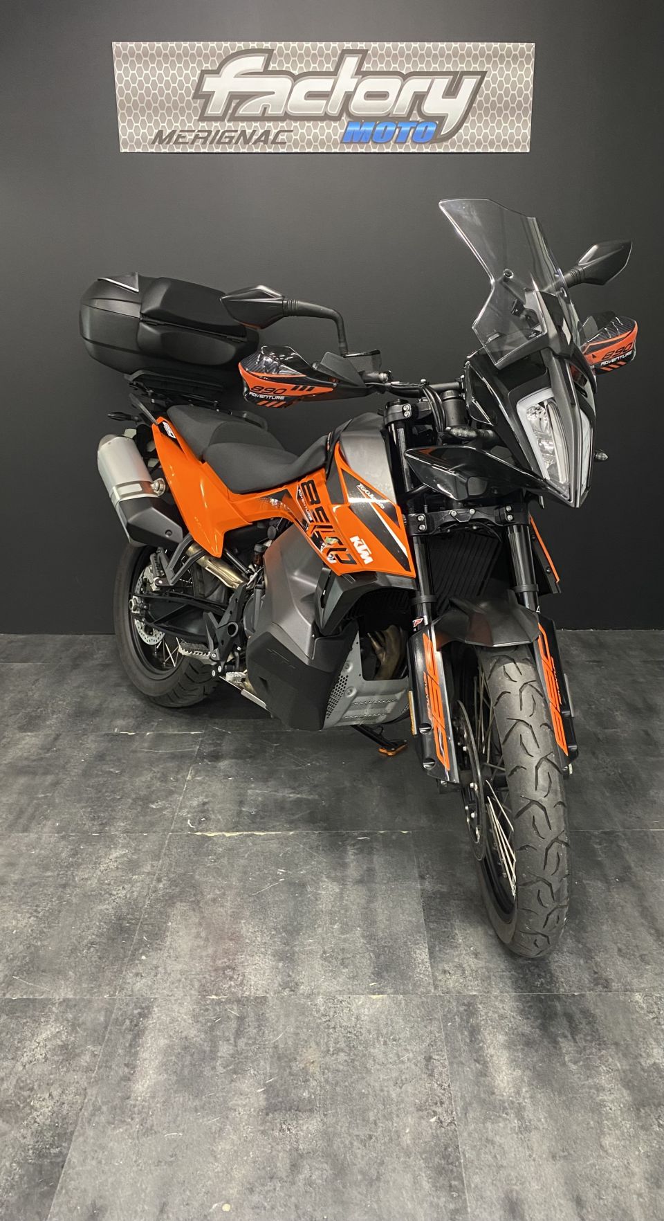 KTM 890 ADVENTURE 4