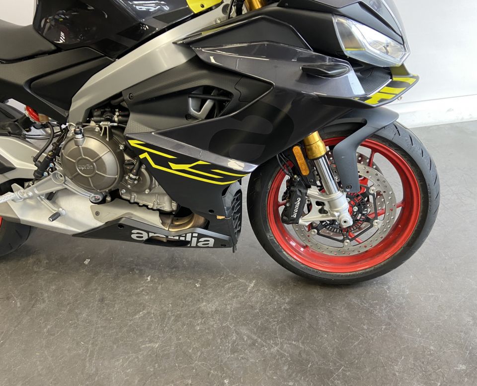 APRILIA RS 660 35KW 4