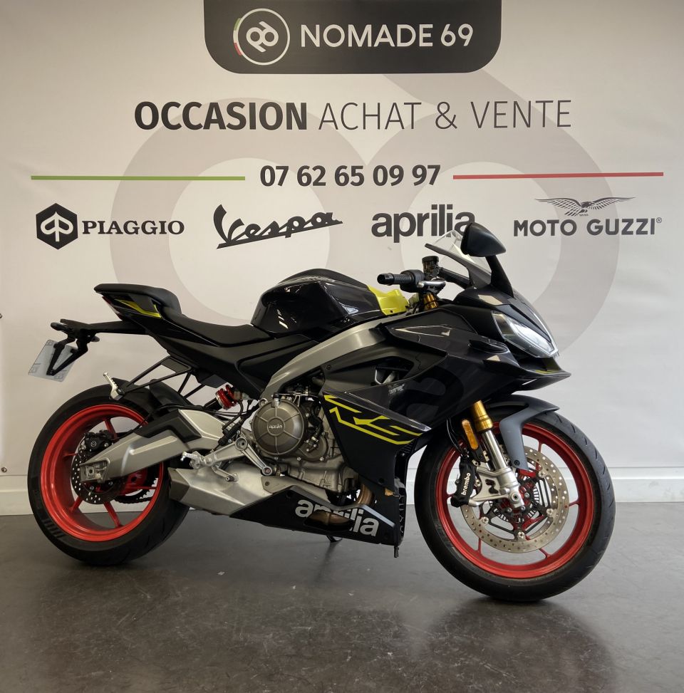 APRILIA RS 660 35KW 4