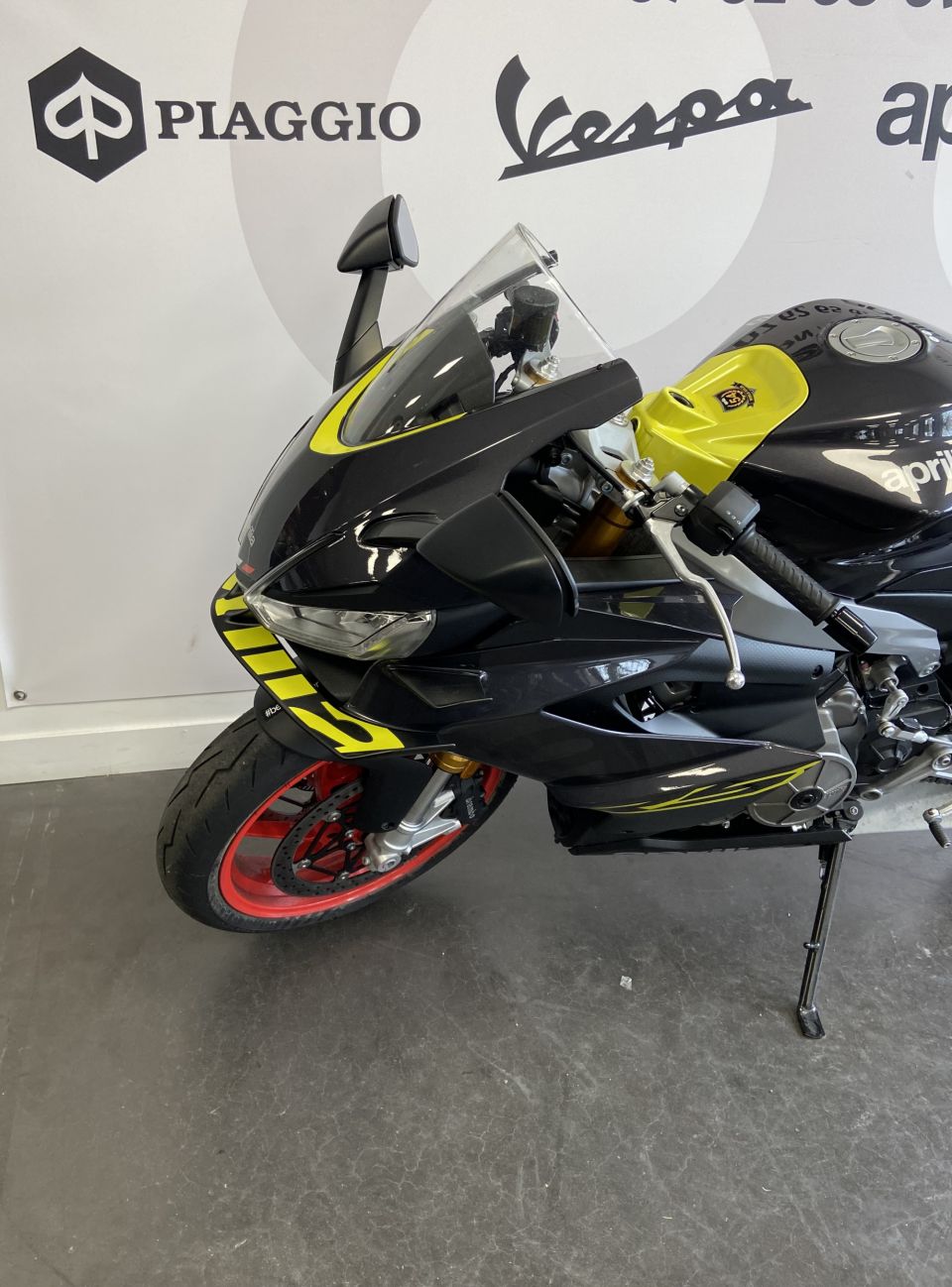 APRILIA RS 660 35KW 4