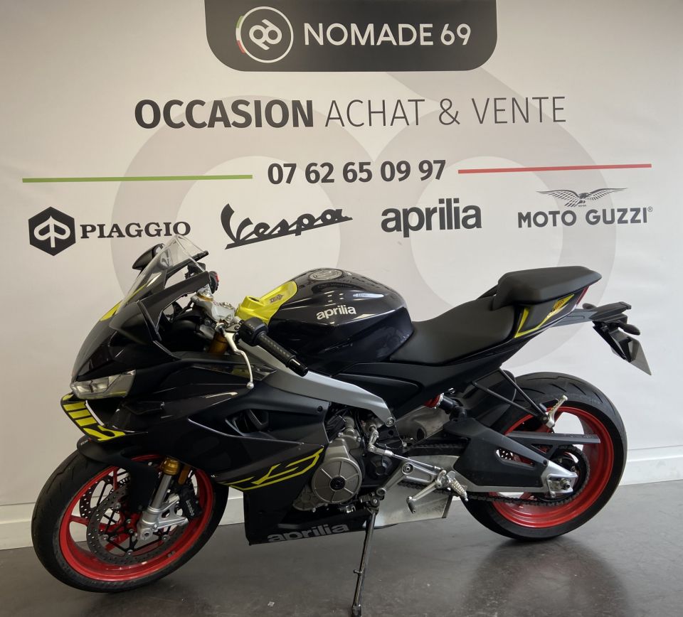 APRILIA RS 660 35KW 4