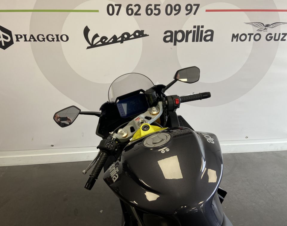 APRILIA RS 660 35KW 4