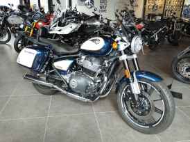 ROYAL ENFIELD SUPER METEOR 650 - 2024