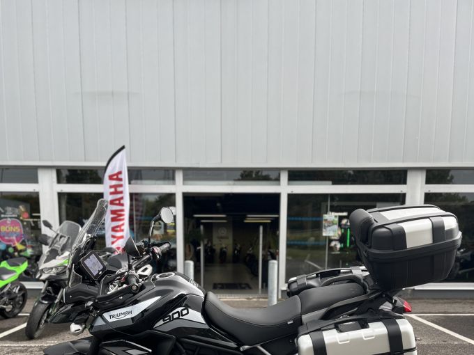 TRIUMPH Tiger 900 GT PRO 4
