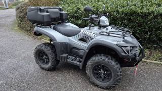 TGB BLADE 525 - 2016