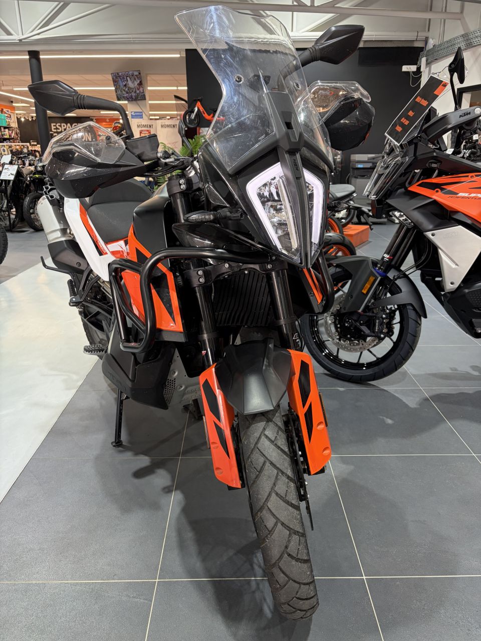 KTM 790 ADVENTURE 4