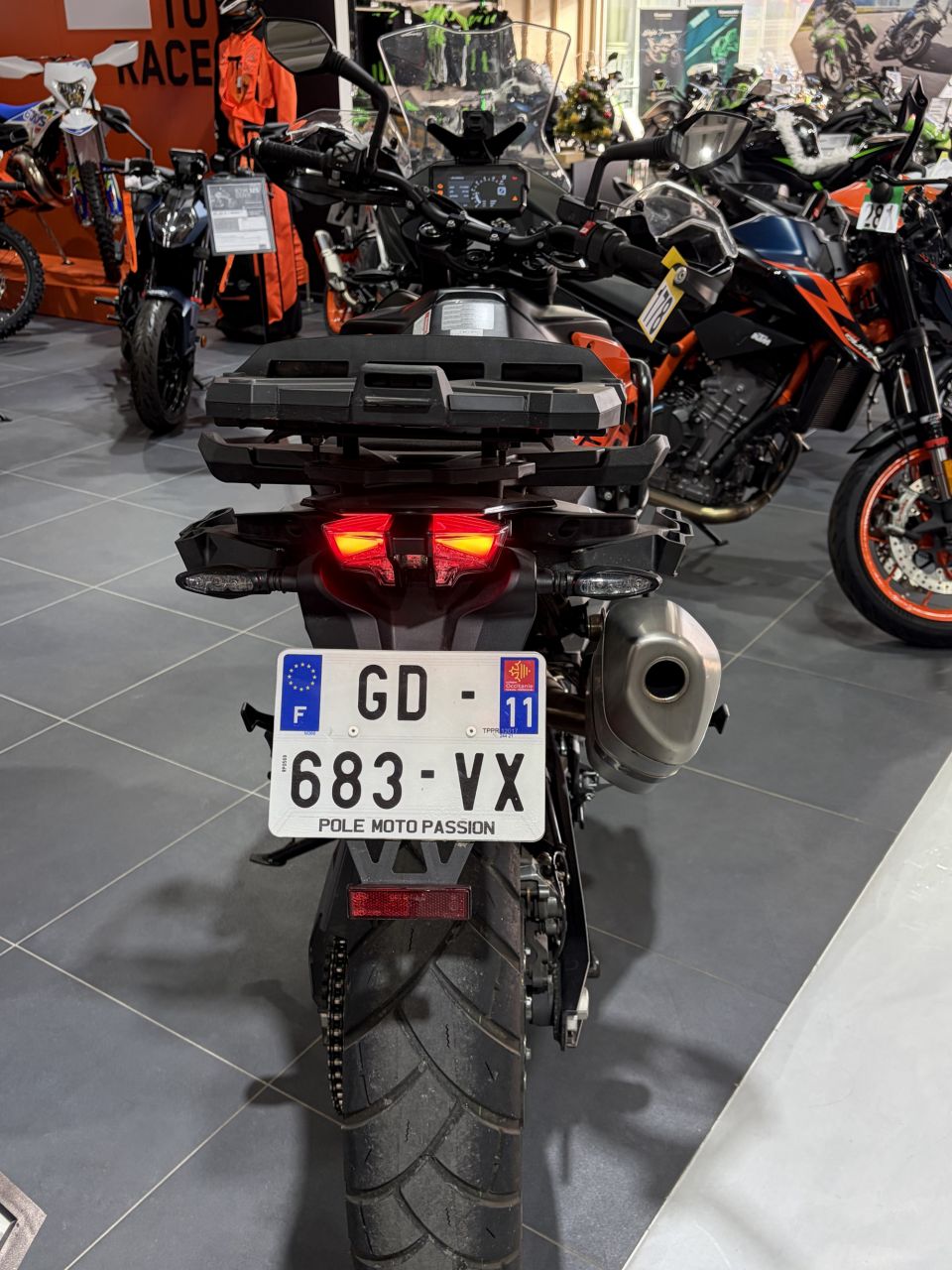 KTM 790 ADVENTURE 4